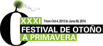 Festival de Otoño a Primavera - From Oct 4, 2013 to june 29, 2014
