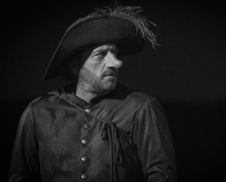 Cyrano de Bergerac, de Edmond Rostand / Georges Lavaudant / LG Théâtre