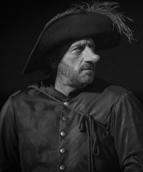 Cyrano de Bergerac, de Edmond Rostand / Georges Lavaudant / LG Théâtre