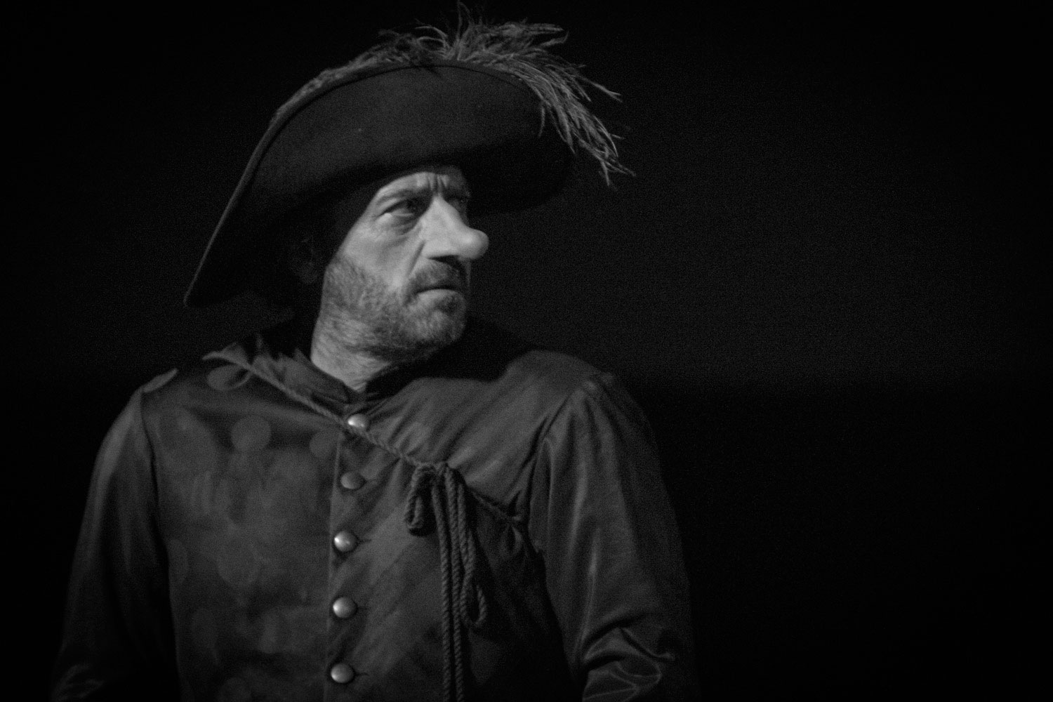 Cyrano de Bergerac, de Edmond Rostand / Georges Lavaudant / LG Théâtre