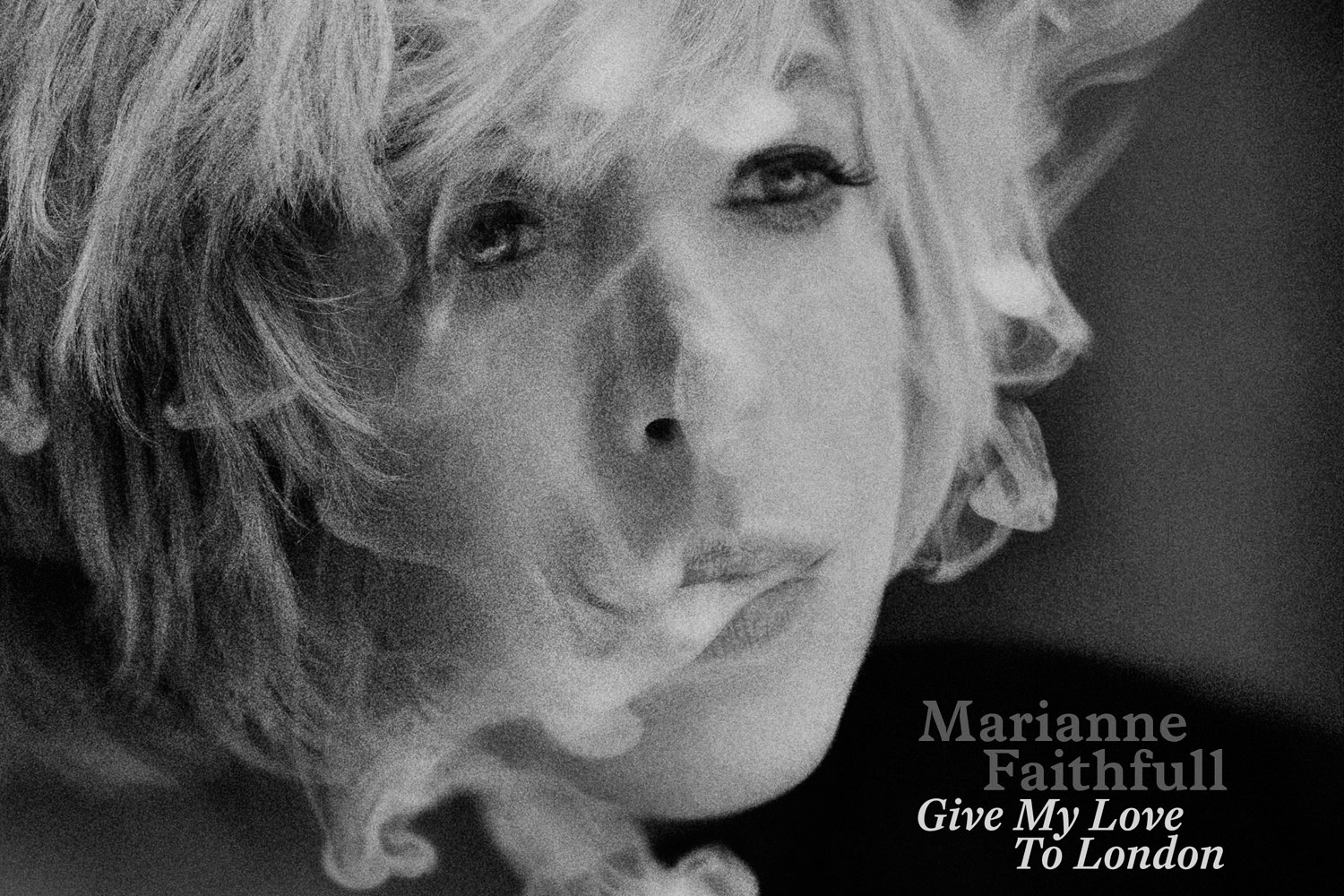 Marianne Faithfull Gira 50 Aniversario