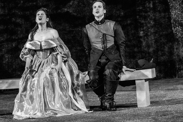Cyrano de Bergerac, de Edmond Rostand / Georges Lavaudant / LG Théâtre