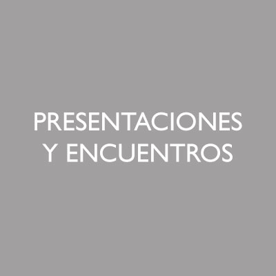 Presentaciones y encuentros con el público ¿Un teatro de guerrilla? Pablo Fidalgo, Marco Layera y María Fidalgo