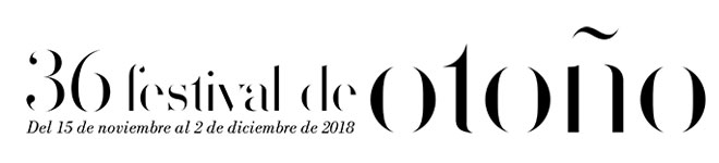 XXXIV FESTIVAL DE OTOÑO A PRIMAVERA. De  Octubre de 2016  a Junio de 2017