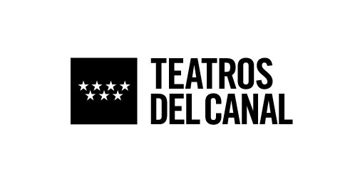 Logo Teatros del Canal