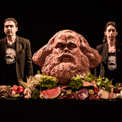 Imagen del espectáculo