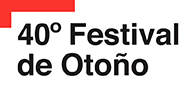 Logotipo de 40º Festival de Otoño 