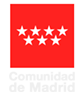 Logo de la Comunidad de Madrid