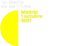 Logotipo de la noche de los libros