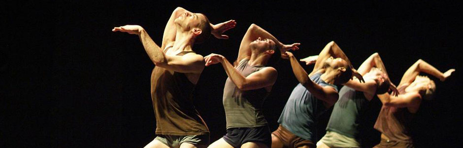 MAX by Ohad Naharin