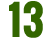 13