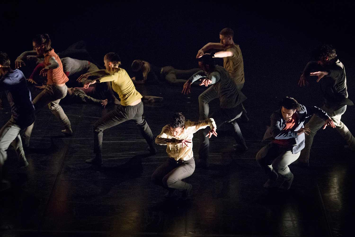 Aterballetto, Fondazione Nazionale della Danza