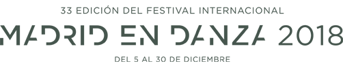 XXXIII EDICIÓN DEL FESTIVAL INTERNACIONAL MADRID EN DANZA