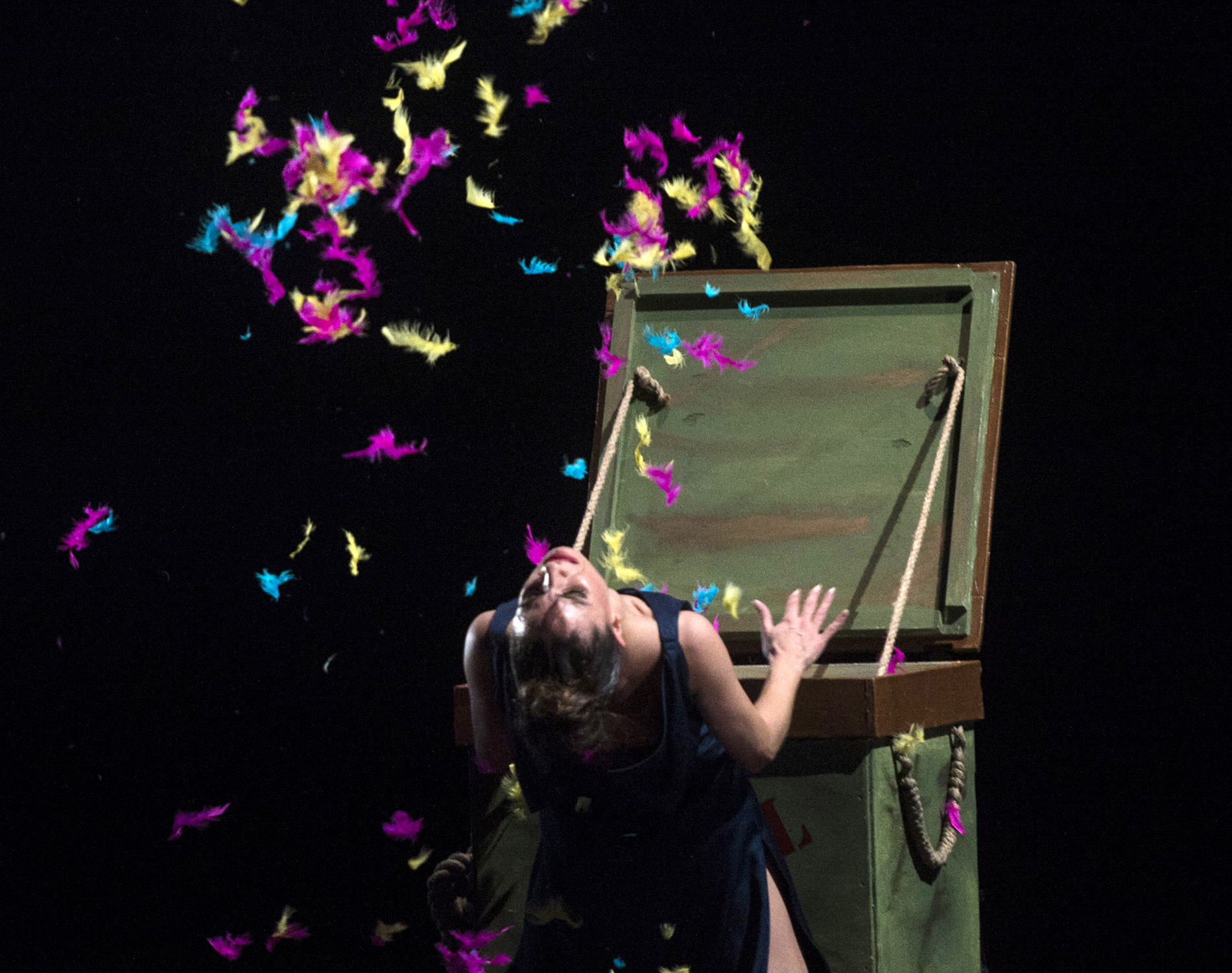 XXXV edición DEL FESTIVAL INTERNACIONAL MADRID EN DANZA