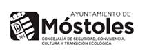 Logo del Ayuntamiento de Móstoles