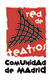 Logo de la Red de Teatros de la Comunidad de Madrid