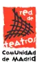 Logo de la Red de Teatros de la Comunidad de Madrid