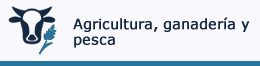 Agricultura, ganadería y pesca