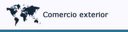 Comercio exterior