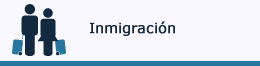 Inmigración