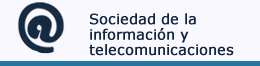 Sociedad de la información y telecomunicaciones