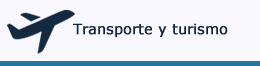 Transporte y turismo