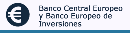 Banco Central Europeo y Banco Europeo de Inversiones