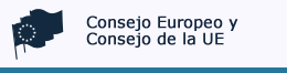 Consejo Europeo y Consejo de la UE