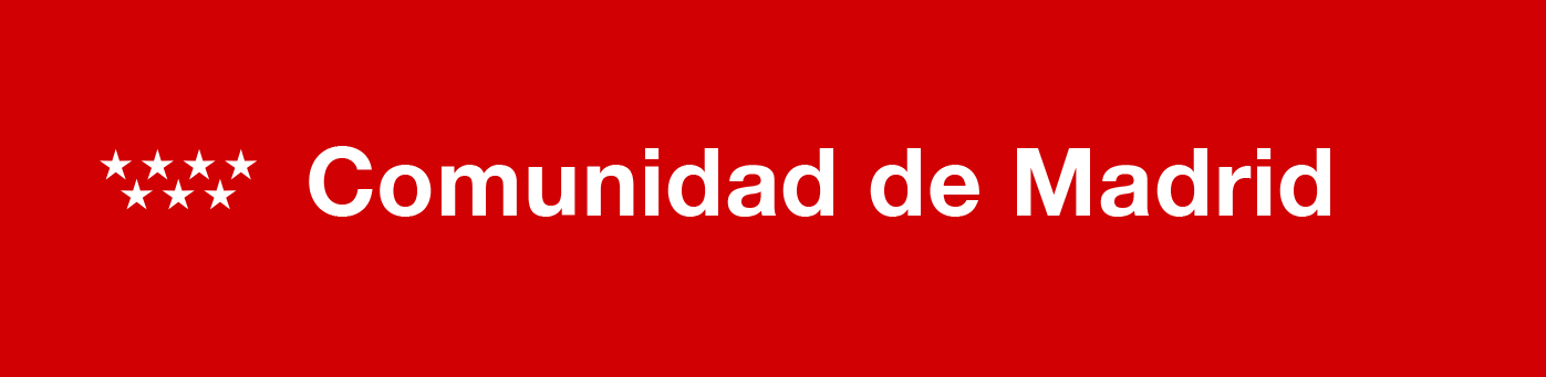 Logo Comunidad de Madrid