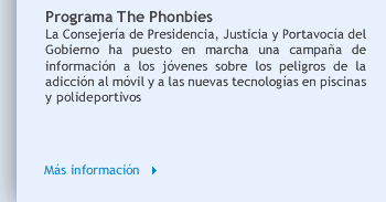 Programa The Phonbies