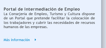 Portal de Intermediación de Empleo