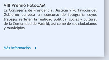 VIII Premio FotoCAM