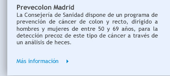 Prevecolon Madrid