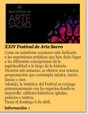 XXIV Festival de Arte Sacro