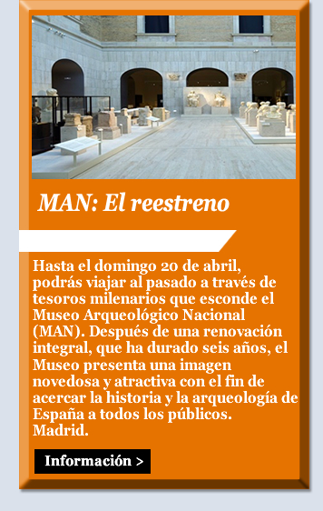 MAN: el reestreno