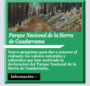 Parque Nacional de la Sierra de Guadarrama