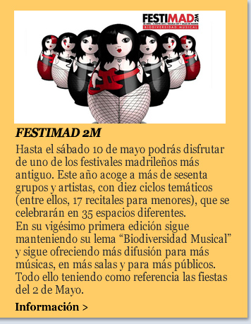 FESTIMAD 2M