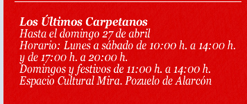 Los Últimos Carpetanos