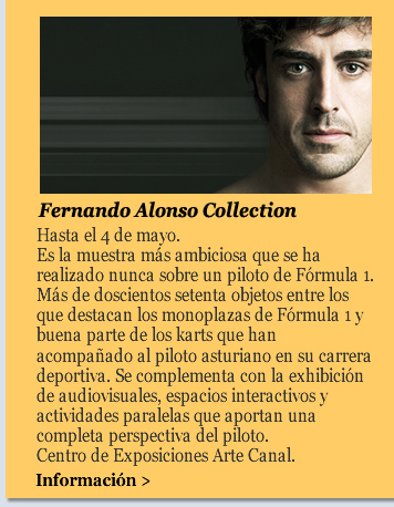 Fernando Alonso Collection