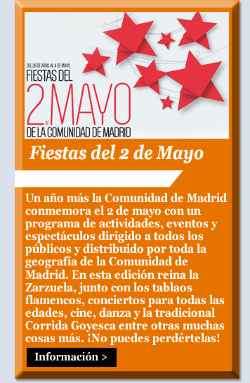 Fiestas del 2 de Mayo