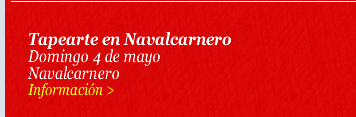 Tapearte en Navalcarnero