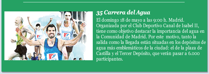 35 Carrera del Agua