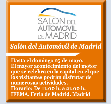 Salón del Automóvil de Madrid