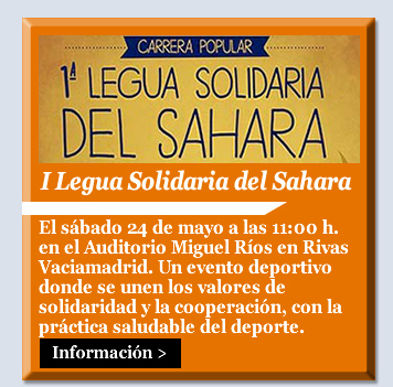 I Legua Solidaria del Sahara