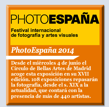 PhotoEspaña 2014