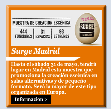 Surge Madrid