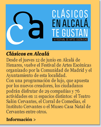 Clásicos en Alcalá