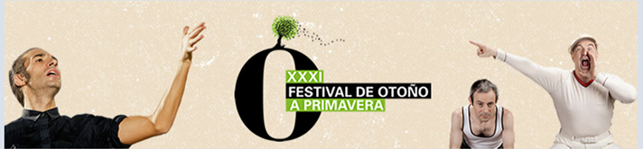 Banner XXXI Festival de Otoño a Primavera.