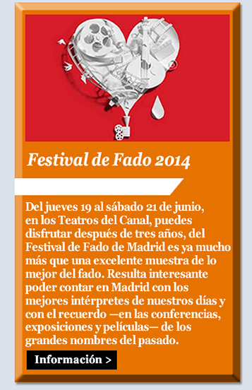 Festival de Fado 2014.