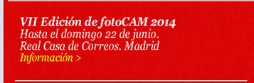 VII Edición de fotoCAM 2014.